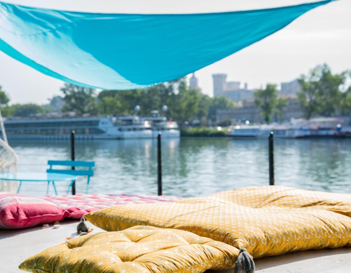 Peniche Althea Bed & Breakfast Avignon Ngoại thất bức ảnh