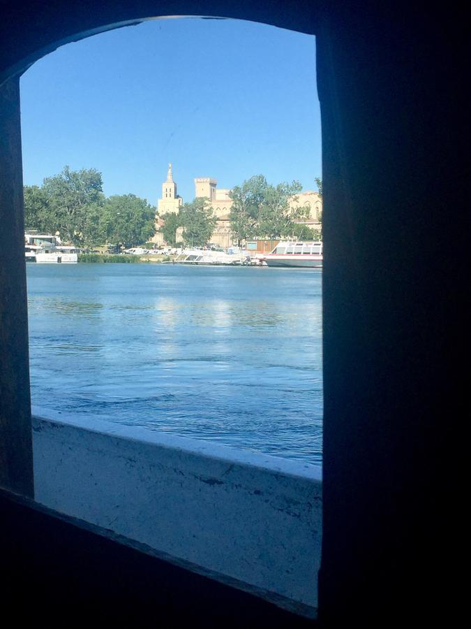 Peniche Althea Bed & Breakfast Avignon Ngoại thất bức ảnh